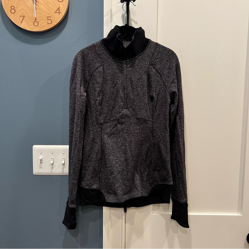 Lululemon Rulu Half-zip